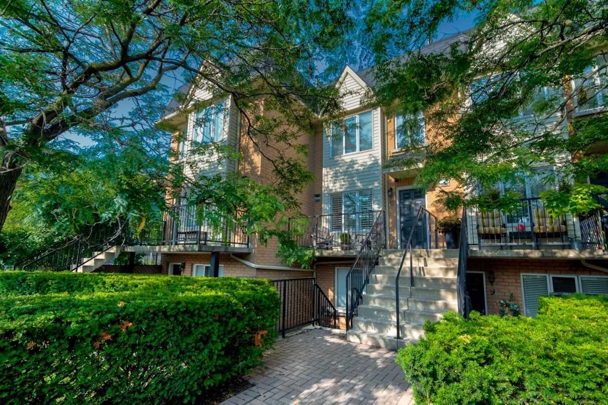 TH 12 208 Niagara St, Toronto Sold, C4537604 Condos.ca