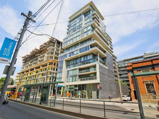 95 Bathurst St, Unit 1207