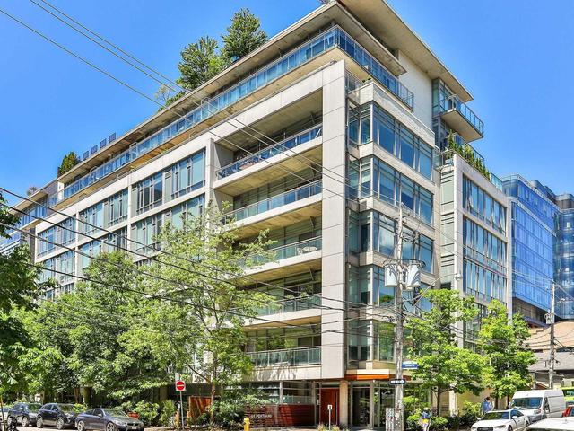 66 Portland St, Unit 206