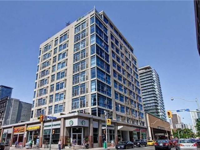 8 Wellesley St E, Unit 803