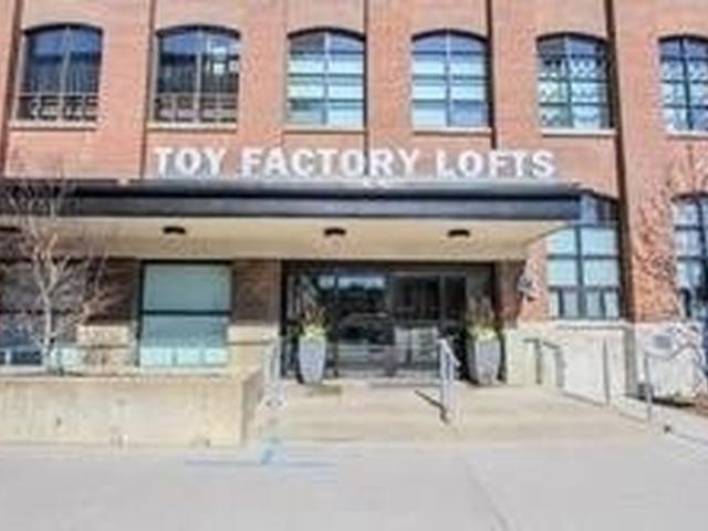 43 Hanna Ave, Unit 708