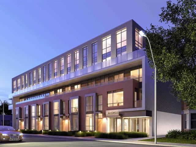 90 Niagara St, Unit 201