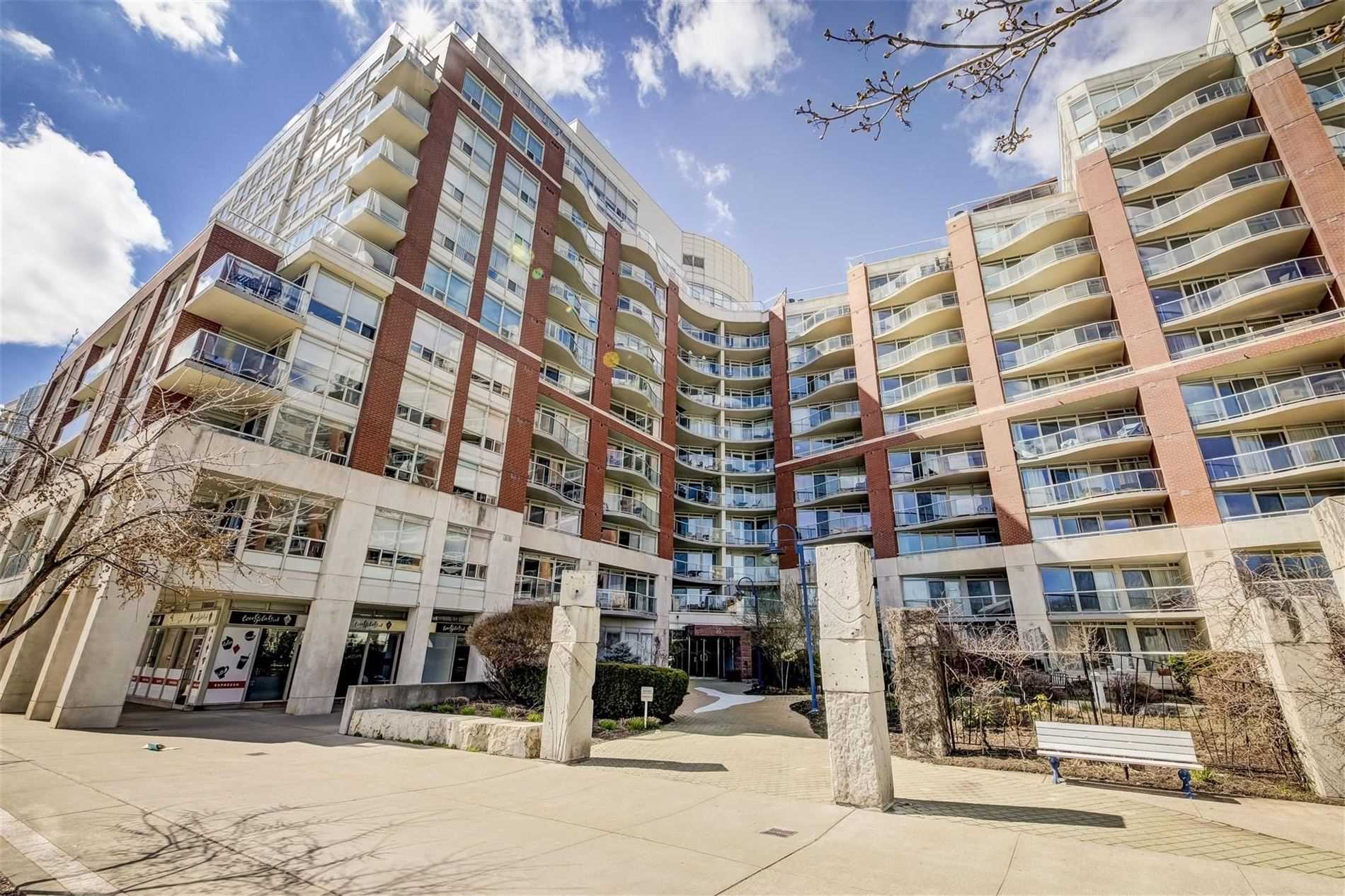 717 550 Queens Quay W, Toronto Sold, C4538868 Condos.ca