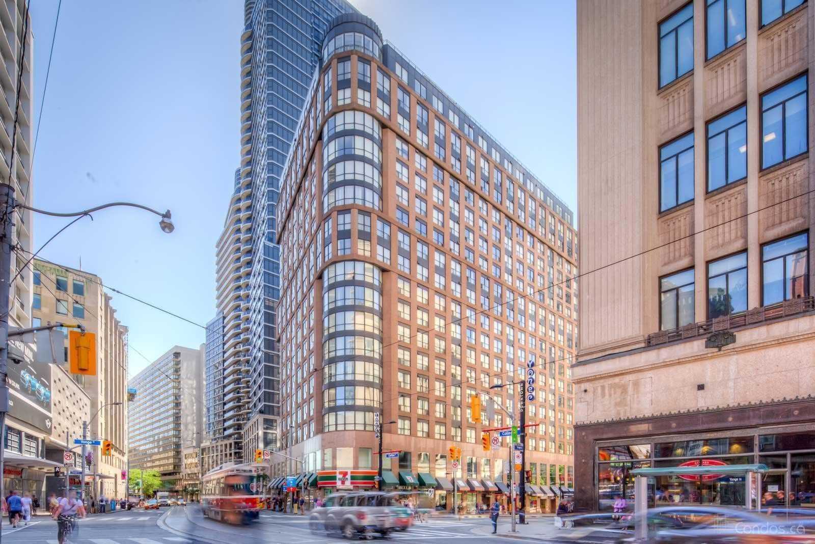 1512 7 Carlton St, Toronto Leased, C4539347 Condos.ca