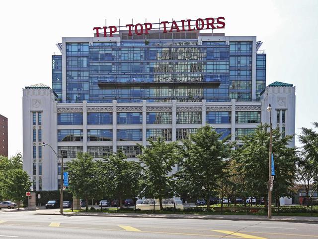 637 Lakeshore Blvd W, Unit 417