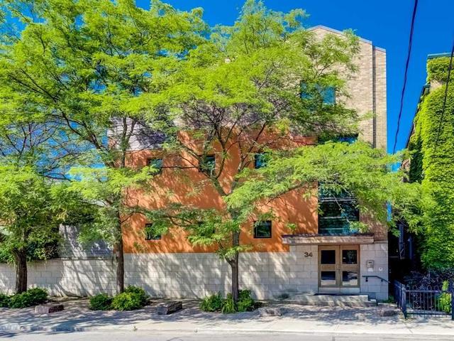 34 Claremont St, Unit 101