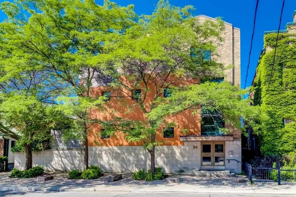 101 34 Claremont St, Toronto Leased, C4540263 Condos.ca