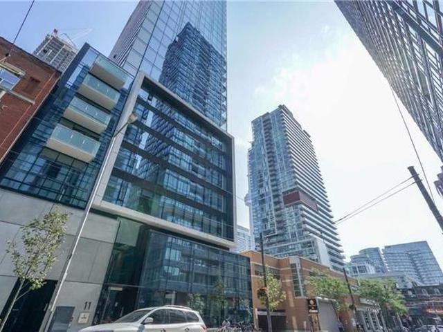 11 Charlotte St, Unit 1605