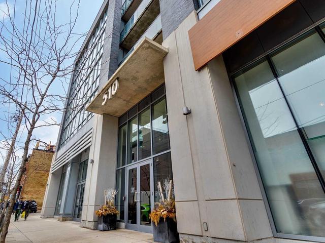 510 King St E, Unit 719