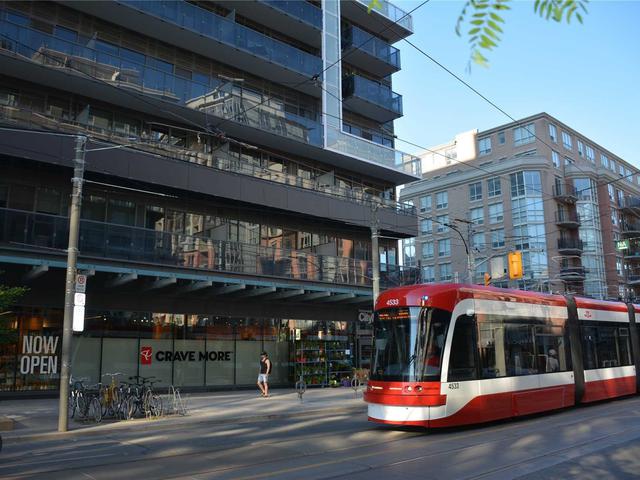 1030 King St W, Unit 1125