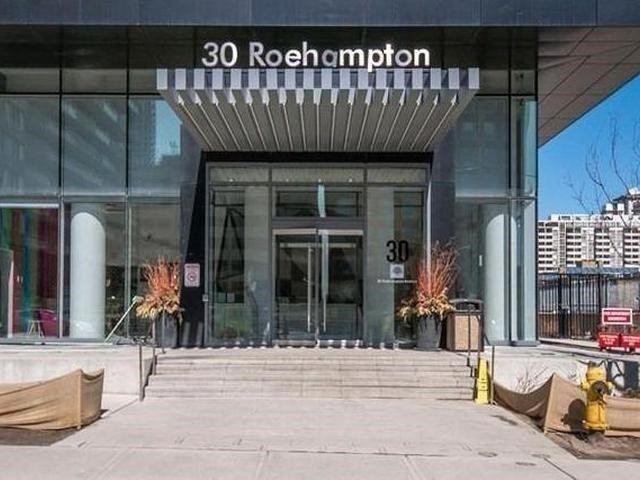 515 - 30 Roehampton Ave