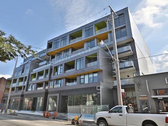 109 Ossington Ave, Unit 605