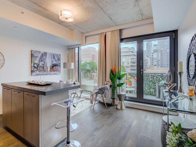 560 King St W, Unit 408
