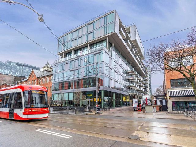 560 King St W, Unit 604
