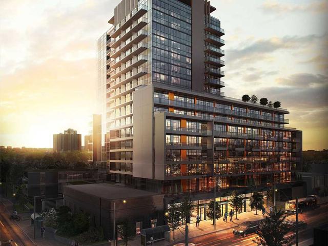 702 - 1603 Eglinton Ave W