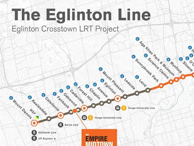 702 - 1603 Eglinton Ave W