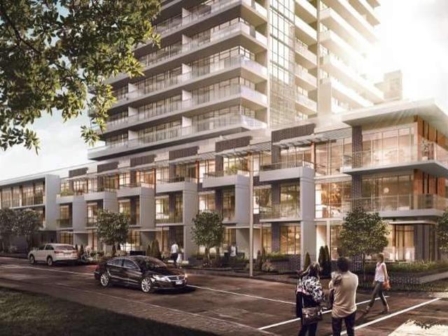 1105 - 1603 Eglinton Ave W