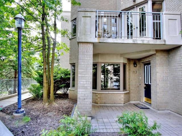 5418 Yonge St, TH113