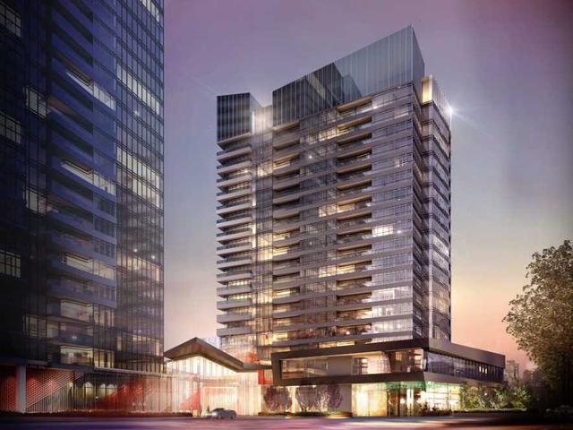 80 Queens Wharf Rd, Unit 1012