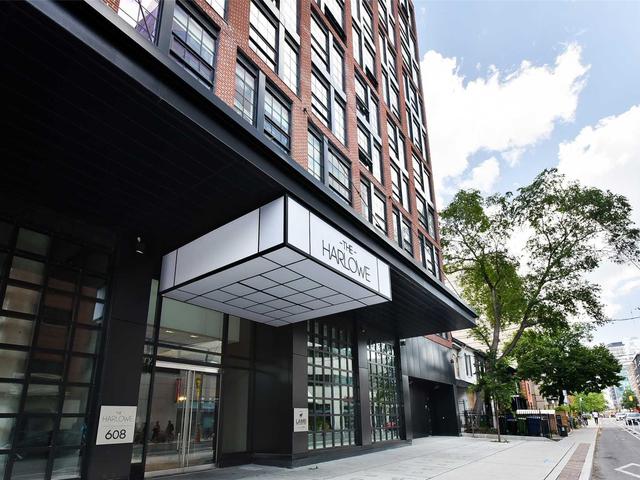 608 Richmond St W, Unit 1306