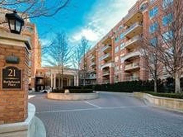 21 Burkebrook Pl, Unit 512