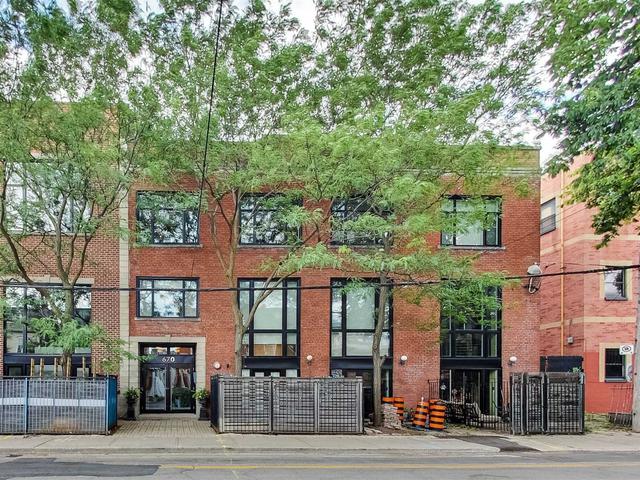 670 Richmond St W, Unit 105