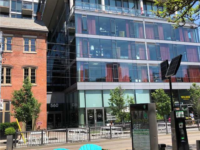 560 King St W, Unit 708
