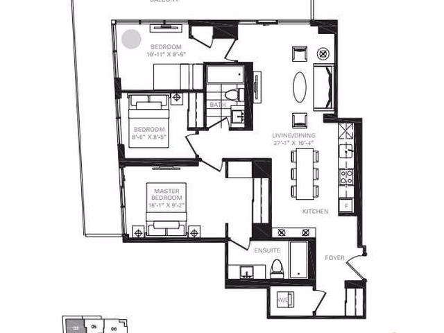 PH03 - 355 King St W