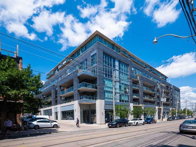 510 King St E, Unit 524