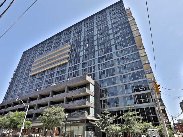 320 Richmond St E, Unit 316