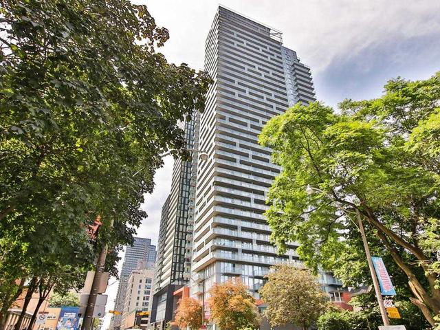 50 Wellesley St E, Unit 3005