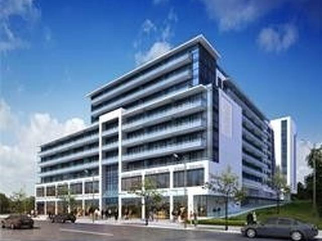 591 Sheppard Ave E, Unit 601