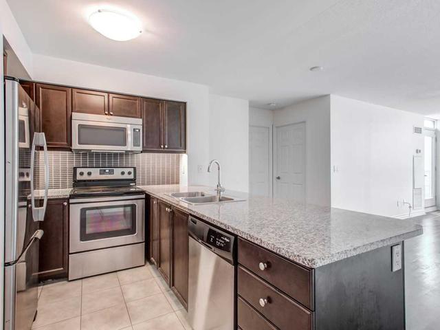19 Grand Trunk Cres, Unit 1502