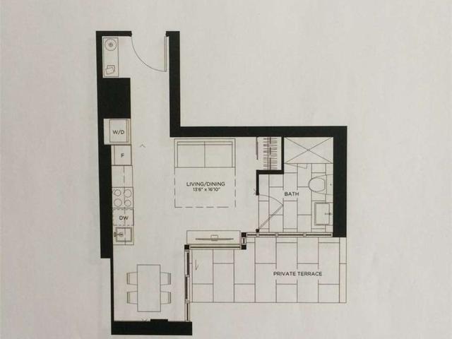 28 Wellesley St E, Unit 211