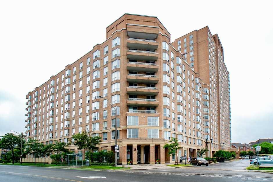 501 11 Thorncliffe Park Dr, East York Leased, C4547136 Condos.ca