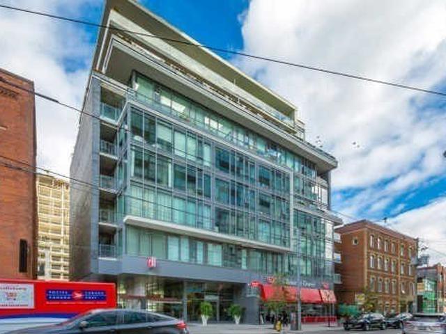 650 King St W, Unit 204