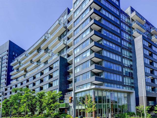 120 Bayview Ave, Unit N407
