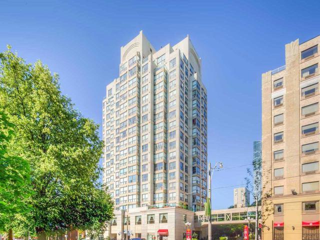 298 Jarvis St, Unit 806