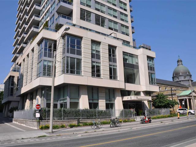 500 Sherbourne St, Unit 2504