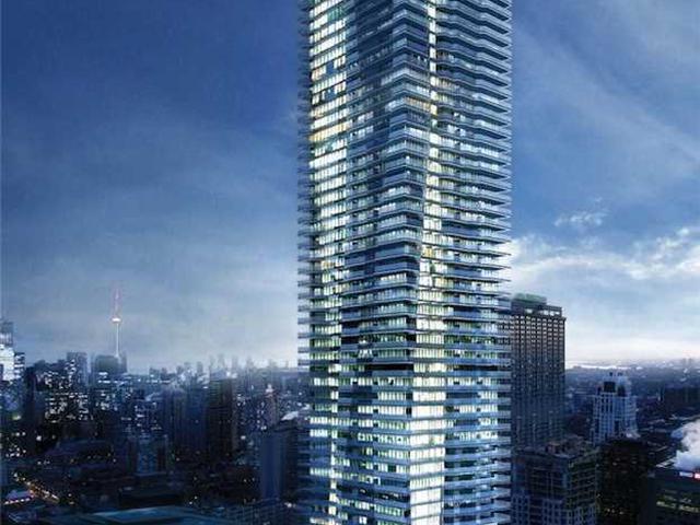 1 Bloor St E, Unit 6408