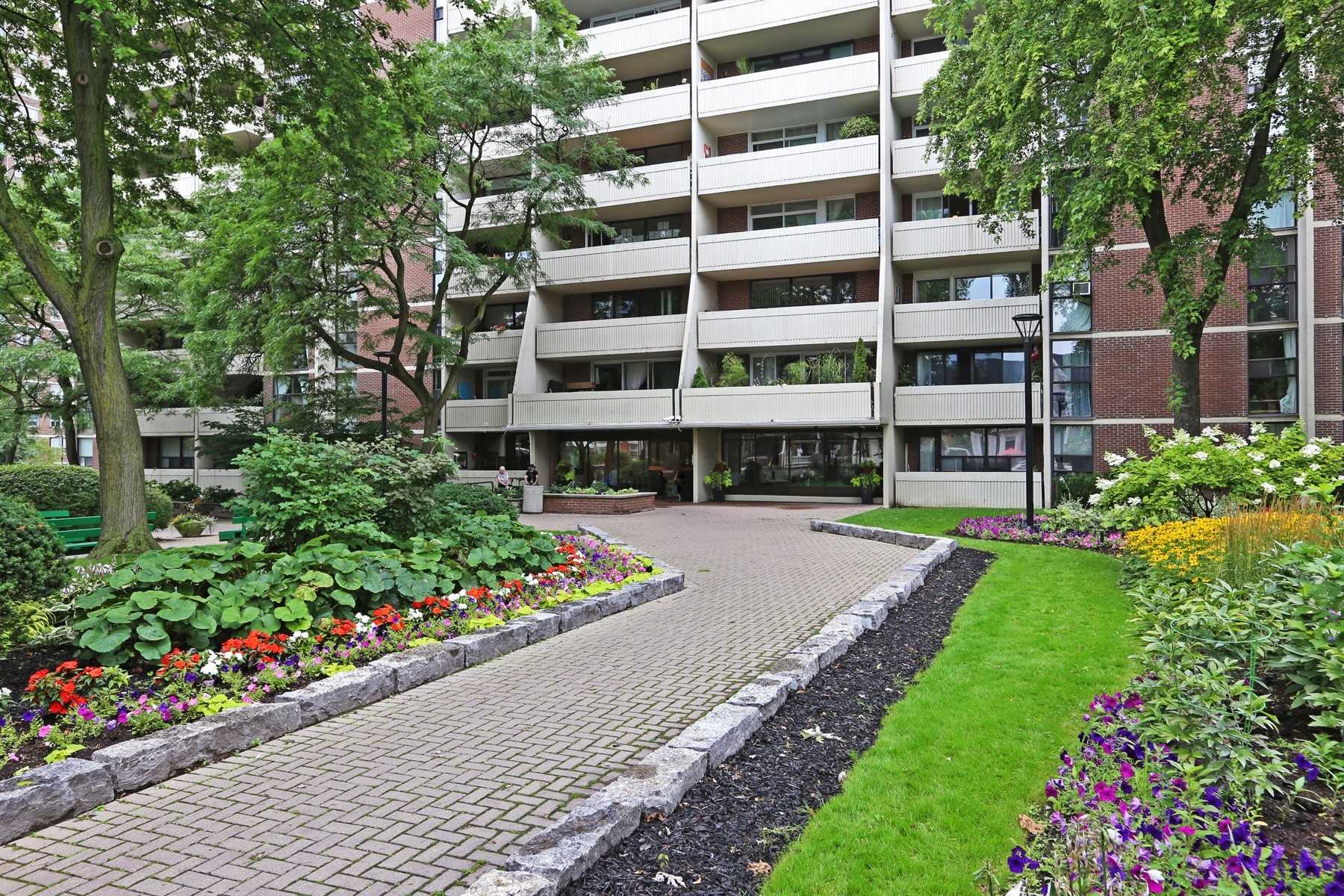 507 40 Homewood Ave, Toronto Sold, C4551874 Condos.ca