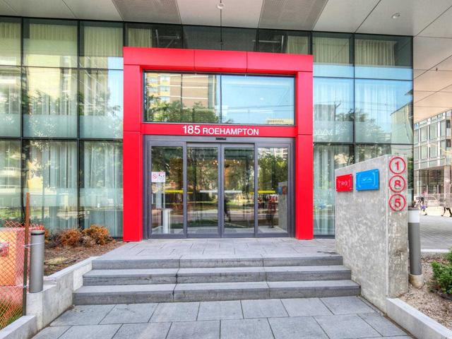185 Roehampton Ave, Unit 3502