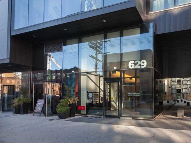 629 King St W, Unit 535