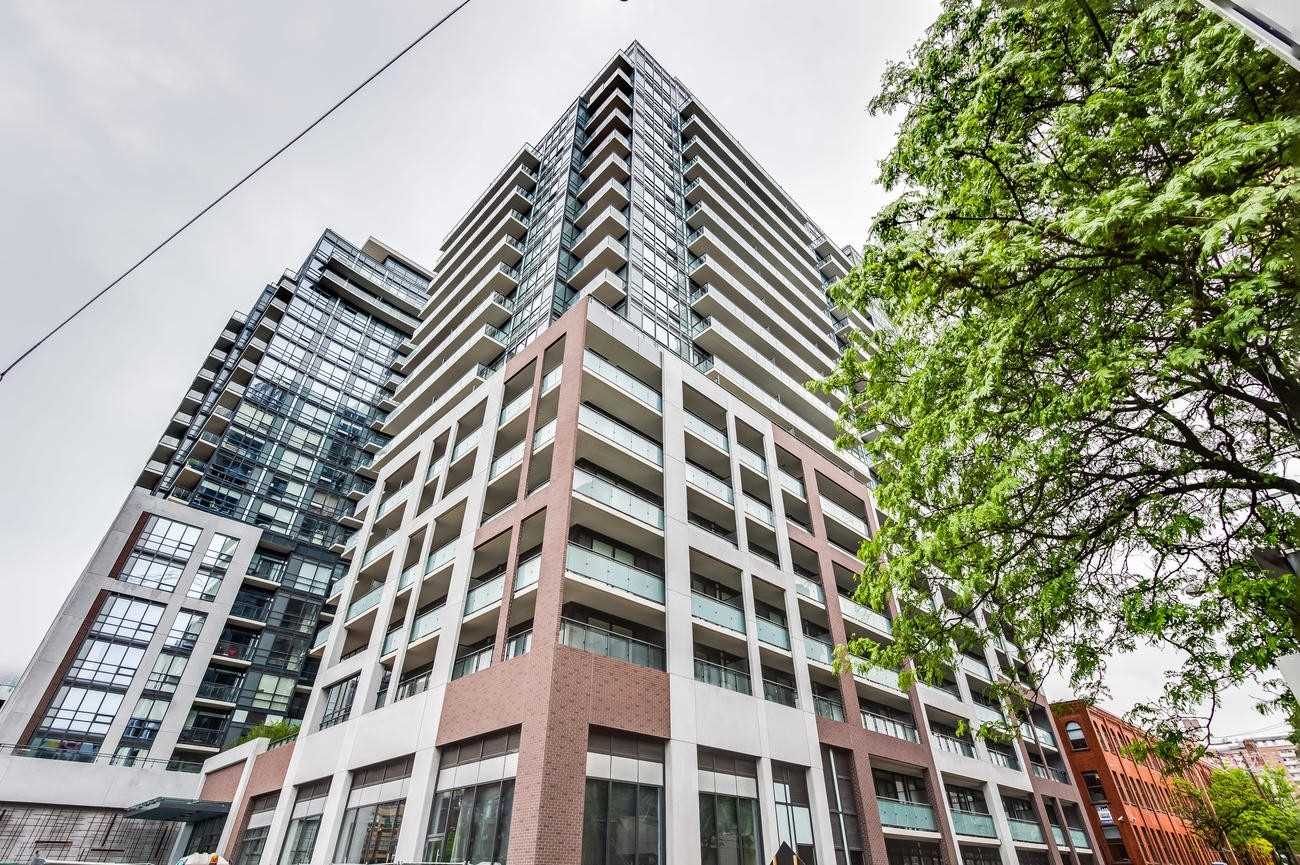1116 460 Adelaide St E, Toronto Leased, C4555127 Condos.ca