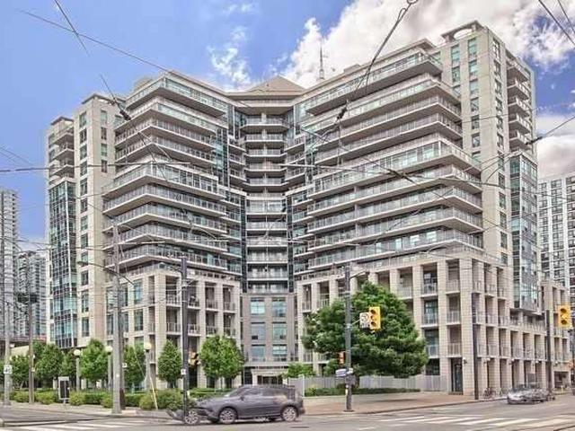 410 Queens Quay W, Unit 717