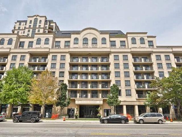 650 Sheppard Ave E, Unit 504