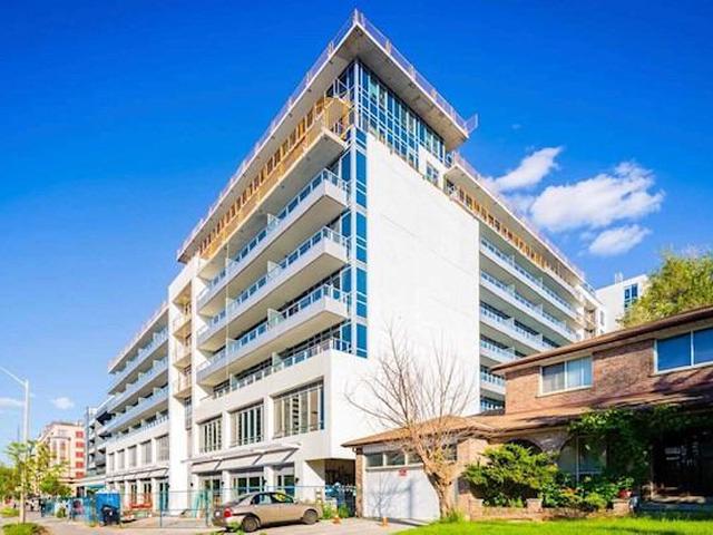 591 Sheppard Ave E, Unit 717