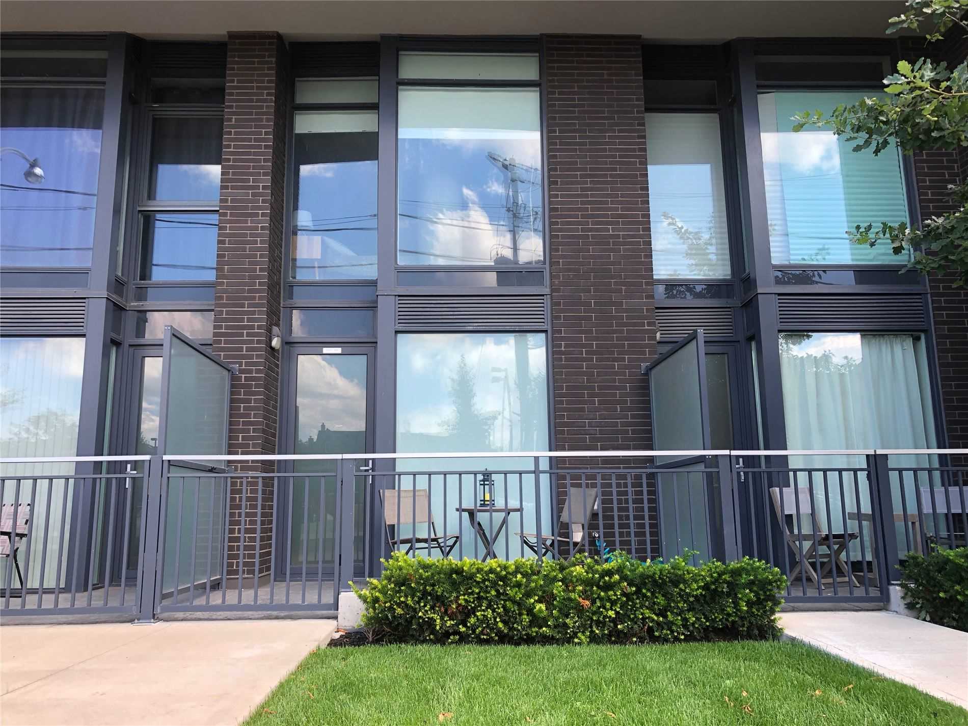 102 205 Manning Ave, Toronto Leased, C4560121 Condos.ca