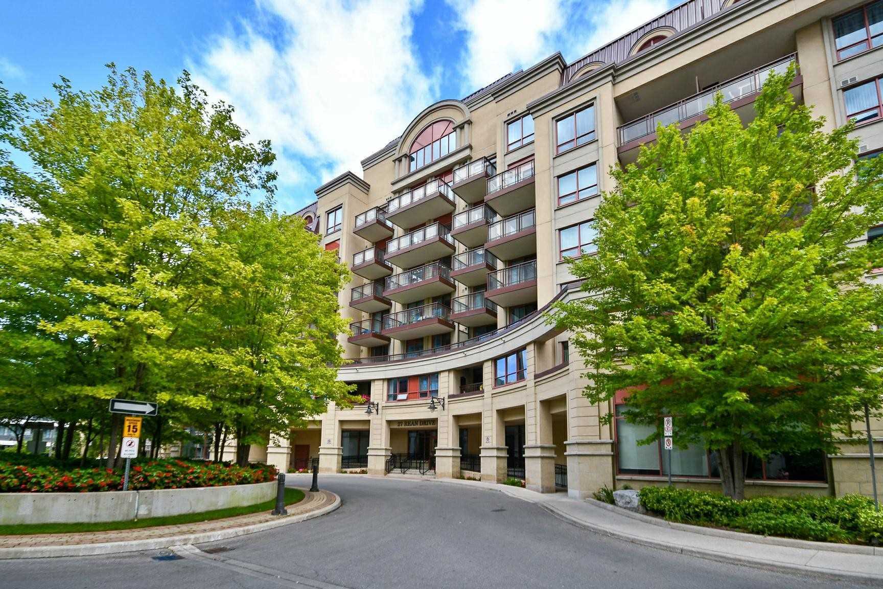 409 27 Rean Dr, North York