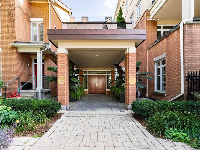 21 Shaftesbury Ave, Unit 108